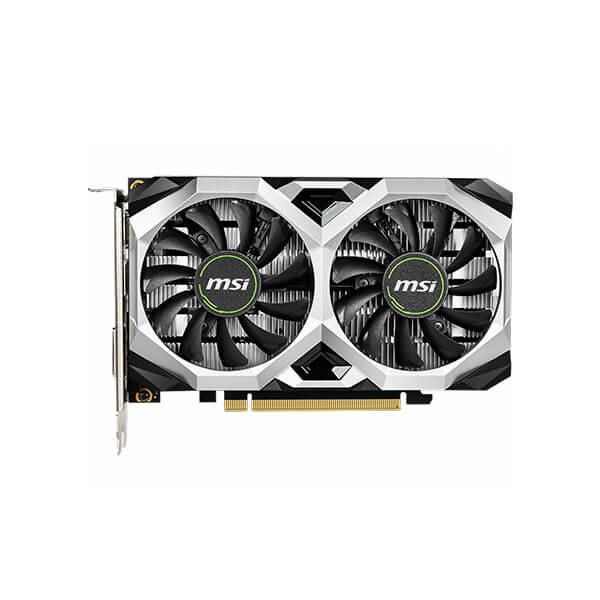 MSI GTX 1650 Ventus XS OCV1 4GB Gaming Graphics Card